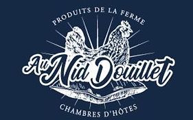 Au Nid Douillet De La Ferme Chauvet
