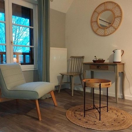 Hotel Au Nid Douillet De La Ferme Chauvet à Chantenay-Villedieu Extérieur photo