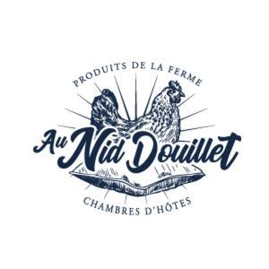 Hotel Au Nid Douillet De La Ferme Chauvet à Chantenay-Villedieu Extérieur photo