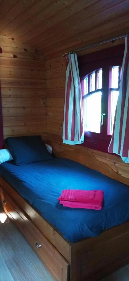 Hotel Au Nid Douillet De La Ferme Chauvet à Chantenay-Villedieu Extérieur photo