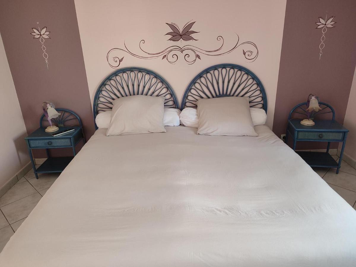 Hotel Au Nid Douillet De La Ferme Chauvet à Chantenay-Villedieu Extérieur photo