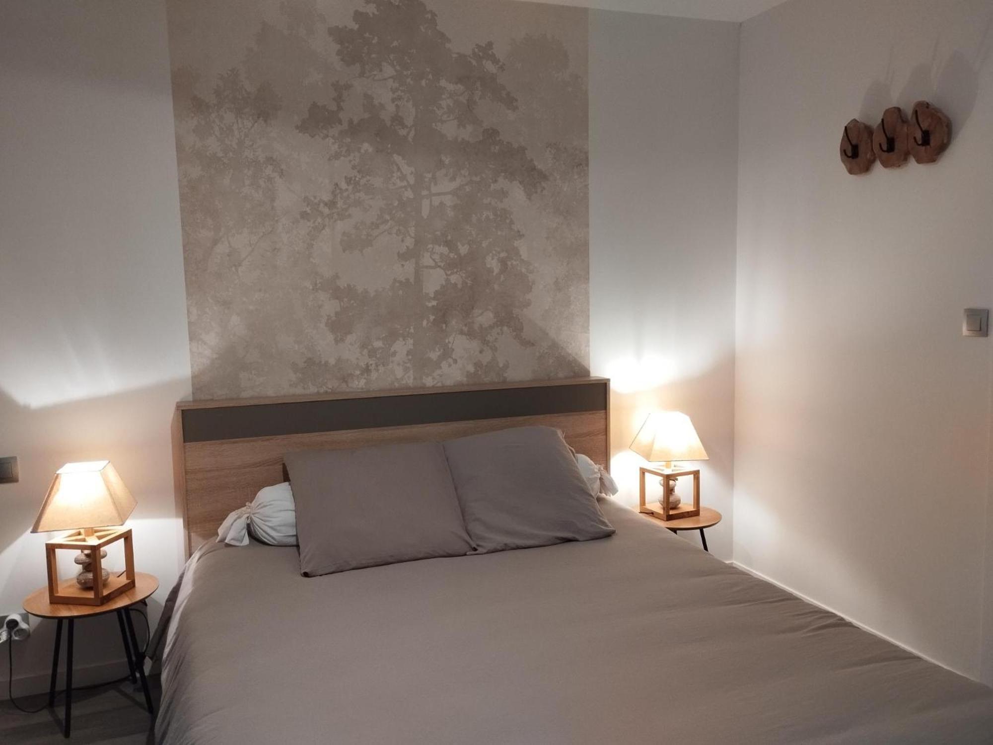 Hotel Au Nid Douillet De La Ferme Chauvet à Chantenay-Villedieu Extérieur photo